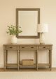 Bernards Tarrington Almond Console Table-1