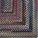 Capel Rugs Songbird Blue Jay 9'2" x 13'2" Concentric Rectangle Rug-1