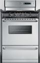 Summit® 24" Stainless Steel Freestanding Electric Range-0