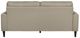 Homelegance® Lewes Latte Sofa-3