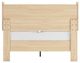 Signature Design by Ashley® Cabinella Tan Full Platform Panel Bed-3