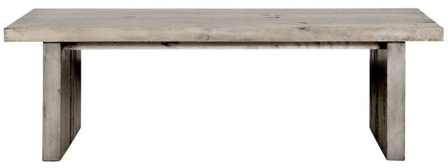 Napa Furniture Design Renewal Weathered Natural Driftwood Rectangular Coffee Table-0