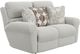 Catnapper® Kellen Ecru Manual Reclining Loveseat-0