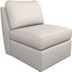 La-Z-Boy® Montrose Oyster Sectional Armless Chair-0