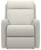 La-Z-Boy® Finley Parchment Power Wall Recliner With Headrest and Lumber-1