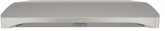 Broan® Elite Alta™ 2 Series 30" Stainless Steel Convertible Under Cabinet Range Hood-0