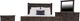 Vintage Furniture Stetson 4-Piece Queen Bedroom Set-1