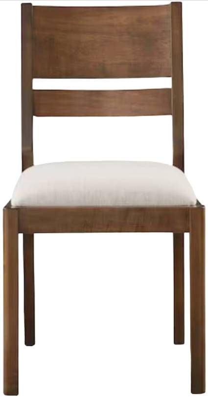 Bassett® Furniture Origins Spence Brown Dining Chair-1