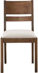 Bassett® Furniture Origins Spence Brown Dining Chair-1