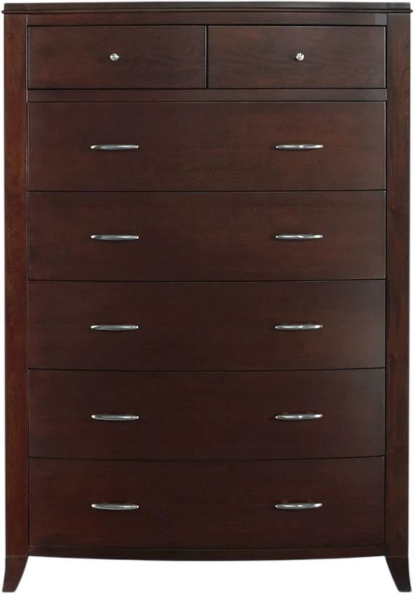 Modus Furniture Brighton Cinnamon Chest-2