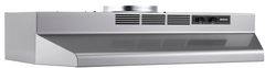 Broan® 40000 Series 24" Stainless Steel Under Cabinet Range Hood