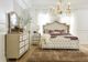 Coaster® Antonella Champagne California King Panel Bed-2