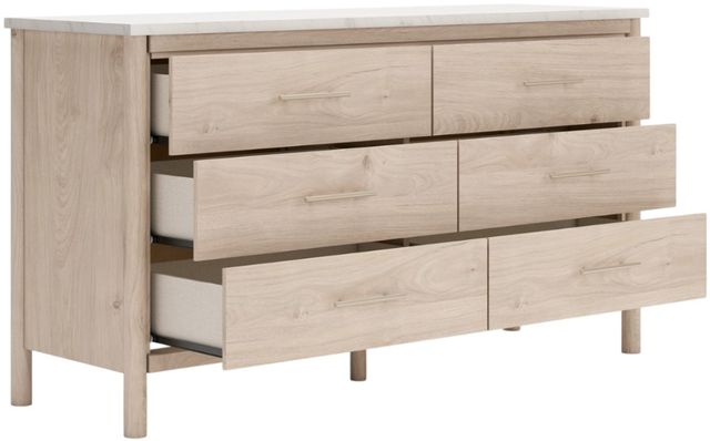 Signature Design by Ashley® Cadmori Two-Tone 6-Drawer Dresser-1