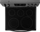 Frigidaire® 30" Black Stainless Steel Free Standing Electric Range-4