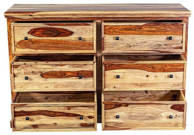 Porter International Designs Tahoe Natural Dresser-3