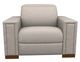 La-Z-Boy® Armitage Granite Power Reclining Chair and a Half with Headrest-1