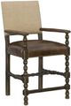 Hooker® Furniture Hill Country Anthracite Black/Huntington Collis Dining Counter Stool-0