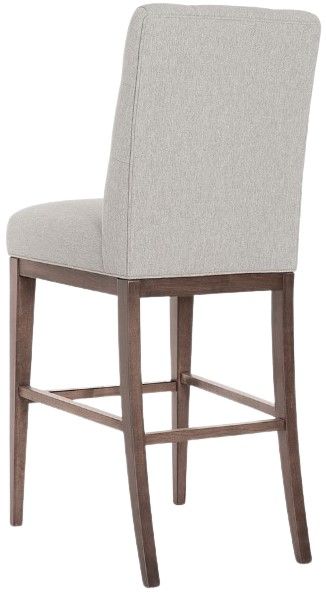 Smith Brothers Customizable D102 Dining Bar Stool-1