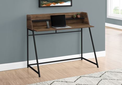 Monarch Specialties Inc. Brown Computer Desk-0