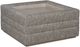 Vanguard® Furniture Customizable Thom Filicia Home Boyden 36" Ottoman with Wood Tray-0