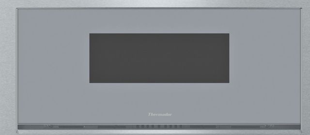 Thermador® Masterpiece® Professional 1.2 Cu. Ft. Stainless Steel Built In MicroDrawer® Microwave-2