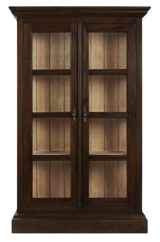 Bramble Customizable Ashton Display Cabinet-2