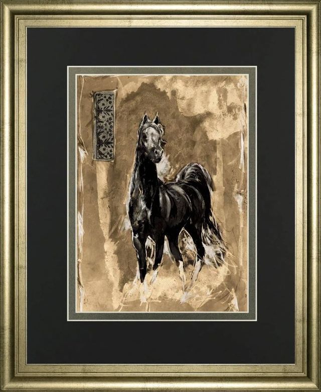 Classy Art Quick Silver by Wiley, M.G. Wall Art-1