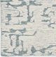 Nourison Home™ Calvin Klein CK009 Sculptural Teal 5'x7' Area Rug-3