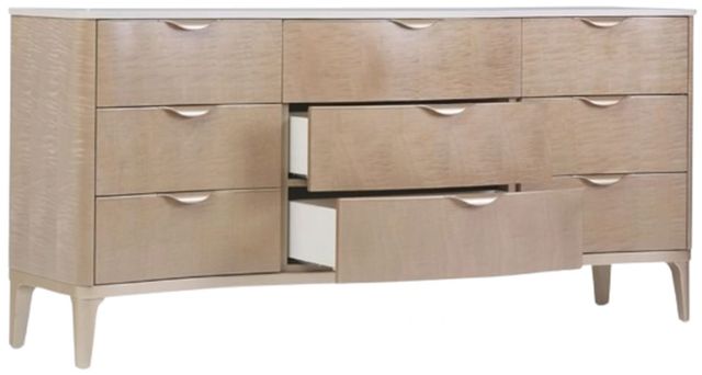 Michael Amini® Malibu Crest Blush Dresser-2