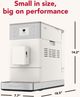 KitchenAid® KF3 Porcelain Fully Automatic Espresso Machine with Grinder-2