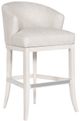 Vanguard® Furniture Vanguard Casa Blanca/Index Porcelain Bar Stool-0