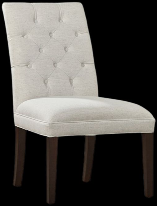 Huntington House Customizable 2421 Tufted Dining Side Chair-0