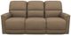 La-Z-Boy® Cade Coffee Power Reclining Sofa with Headrest and Lumbar-1