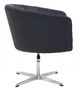 Zuo® Wilshire Black Occasional Chair-2
