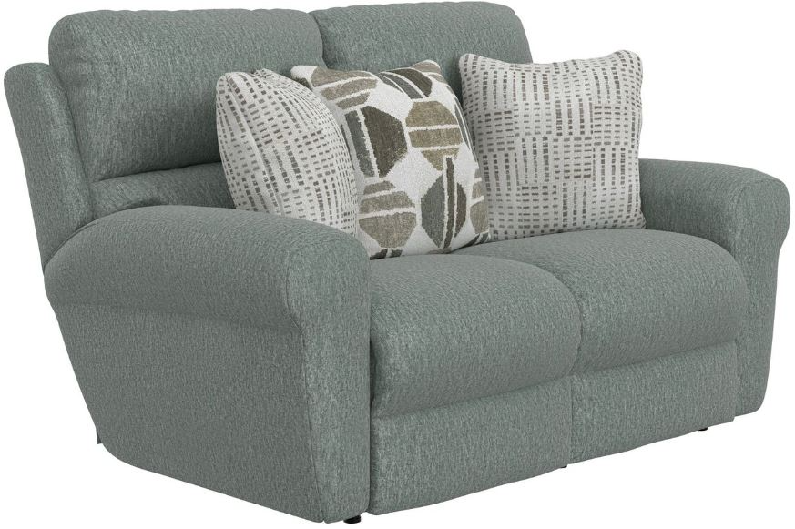 Catnapper® Kellen Woodlands Power Lay Flat Reclining