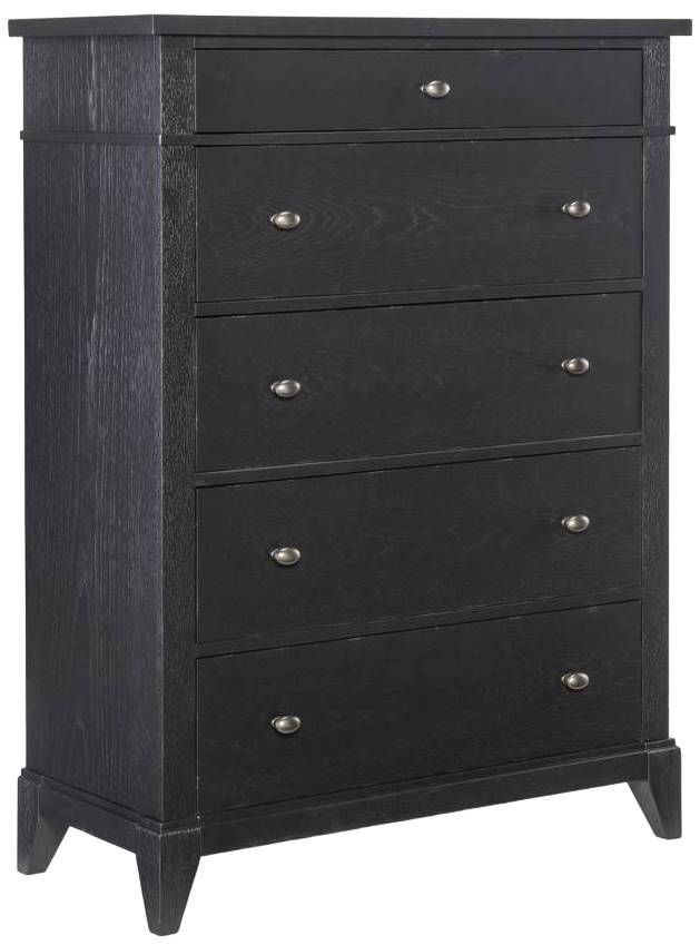 Legacy Classic Today's Traditions Blacksmith 5-Drawer Chest-0