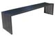 CabanaCoast® Customizable Oasis Aluminum 48" Outdoor Dining Bench-0