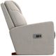 La-Z-Boy® Sparrow Oat Power Rocking Recliner with Headrest and Lumbar-3