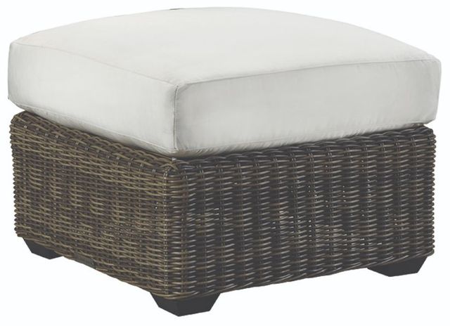 Lane Venture® Oasis Off-white Ottoman-0
