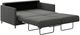 Luonto Furniture Elfin Luna Full XL Sleeper Loveseat-0