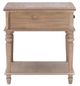 Powell® Pike Natural Side Table-4