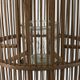 A & B Home Brown Lantern-3