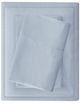 Olliix by Madison Park Blue Full 3M Microcell All Season Moisture Wicking Lightweight Sheet Set-0