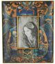 A & B Home Multicolored Plastic Photo Frame-0