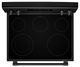 Maytag® 30" Black Freestanding Electric Range-2