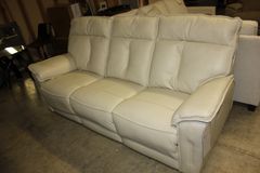 Palliser® Furniture Customizable Oakley Power Reclining Sofa with Power Headrest and Power Lumbar
