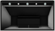 Vent-A-Hood® 48" Black Wall Hood-3