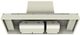 Vent-A-Hood® 60" Biscuit Contemporary Wall Mount Range Hood-3