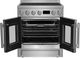 FORNO® Torino Series Alta Qualita 30" Stainless Steel Pro Style Induction Range with Air Fryer-1