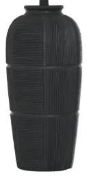 StyleCraft Indore Black Table Lamp-1